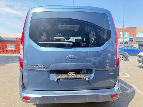 Ford Grand Tourneo Connect 1.5 EcoBlue Titanium MPV 5dr Diesel Auto Euro 6 (s/s) (120 ps) - U690