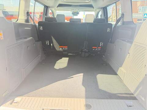 Ford Grand Tourneo Connect 1.5 EcoBlue Titanium MPV 5dr Diesel Auto Euro 6 (s/s) (120 ps) - U690
