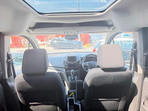Ford Grand Tourneo Connect 1.5 EcoBlue Titanium MPV 5dr Diesel Auto Euro 6 (s/s) (120 ps) - U690