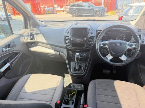 Ford Grand Tourneo Connect 1.5 EcoBlue Titanium MPV 5dr Diesel Auto Euro 6 (s/s) (120 ps) - U690