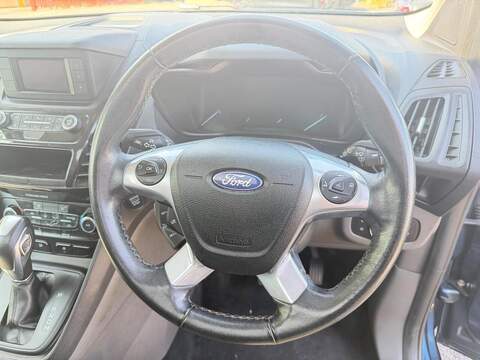 Ford Grand Tourneo Connect 1.5 EcoBlue Titanium MPV 5dr Diesel Auto Euro 6 (s/s) (120 ps) - U690