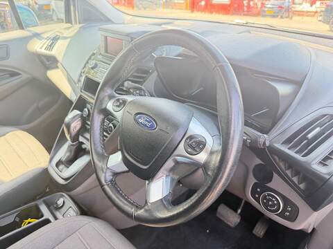 Ford Grand Tourneo Connect 1.5 EcoBlue Titanium MPV 5dr Diesel Auto Euro 6 (s/s) (120 ps) - U690