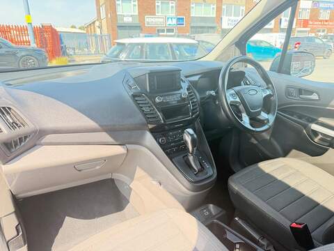 Ford Grand Tourneo Connect 1.5 EcoBlue Titanium MPV 5dr Diesel Auto Euro 6 (s/s) (120 ps) - U690