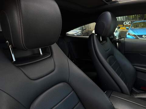 Mercedes-Benz C Class 2.1 C250d AMG Line (Premium Plus) Coupe 2dr Diesel G-Tronic+ Euro 6 (s/s) (204 ps) - U691