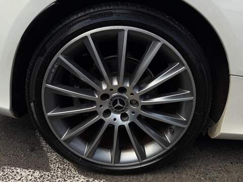 Mercedes-Benz C Class 2.1 C250d AMG Line (Premium Plus) Coupe 2dr Diesel G-Tronic+ Euro 6 (s/s) (204 ps) - U691