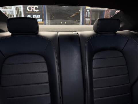 Mercedes-Benz C Class 2.1 C250d AMG Line (Premium Plus) Coupe 2dr Diesel G-Tronic+ Euro 6 (s/s) (204 ps) - U691