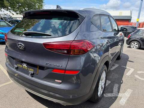 Hyundai TUCSON 1.6 CRDi SE Nav SUV 5dr Diesel Manual Euro 6 (s/s) (115 ps) - U692