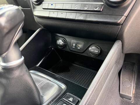 Hyundai TUCSON 1.6 CRDi SE Nav SUV 5dr Diesel Manual Euro 6 (s/s) (115 ps) - U692