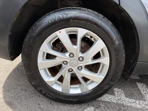 Hyundai TUCSON 1.6 CRDi SE Nav SUV 5dr Diesel Manual Euro 6 (s/s) (115 ps) - U692