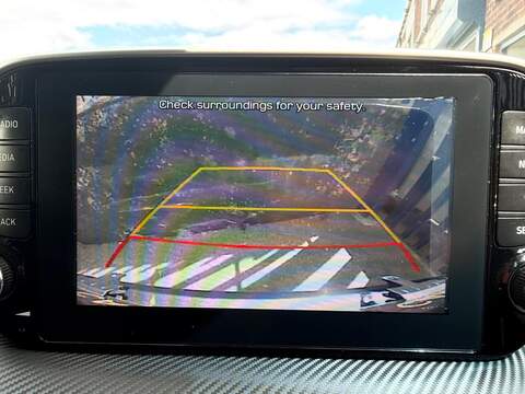Hyundai TUCSON 1.6 CRDi SE Nav SUV 5dr Diesel Manual Euro 6 (s/s) (115 ps) - U692