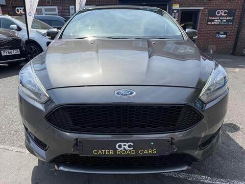 Ford Focus 1.0T EcoBoost ST-Line Hatchback 5dr Petrol Manual Euro 6 (s/s) (140 ps) - U693