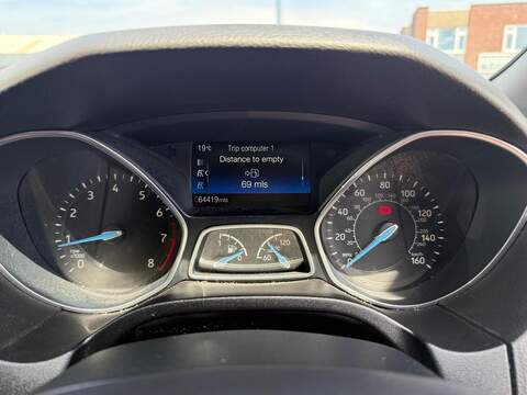 Ford Focus 1.0T EcoBoost ST-Line Hatchback 5dr Petrol Manual Euro 6 (s/s) (140 ps) - U693
