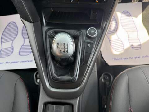 Ford Focus 1.0T EcoBoost ST-Line Hatchback 5dr Petrol Manual Euro 6 (s/s) (140 ps) - U693