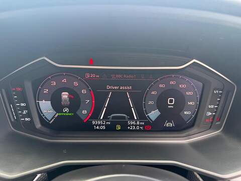 Audi A1 1.0 TFSI 30 S line Sportback 5dr Petrol Manual Euro 6 (s/s) (116 ps) - U694