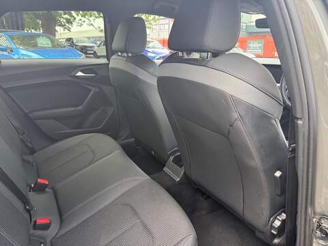 Audi A1 1.0 TFSI 30 S line Sportback 5dr Petrol Manual Euro 6 (s/s) (116 ps) - U694