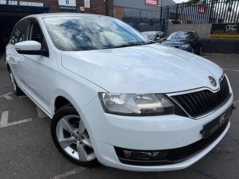 Skoda Rapid Spaceback 1.0 TSI Match Hatchback 5dr Petrol Manual Euro 6 (s/s) (115 ps)