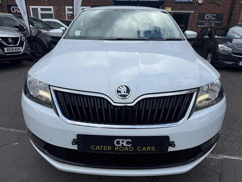 Skoda Rapid Spaceback 1.0 TSI GPF SE Tech Hatchback 5dr Petrol Manual Euro 6 (s/s) (95 ps) - U695