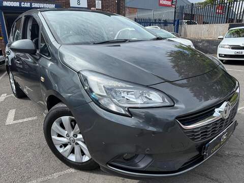 Vauxhall Corsa 1.0 TFSI 30 S line Sportback 5dr Petrol Manual Euro 6 (s/s) (116 ps)