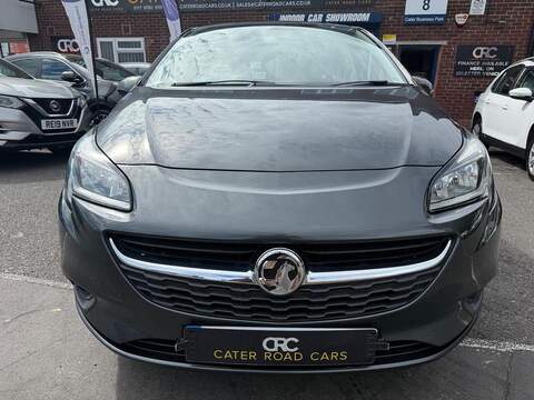 Vauxhall Corsa 1.4i ecoTEC Design Hatchback 5dr Petrol Manual Euro 6 (90 ps) - U696