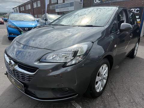 Vauxhall Corsa 1.4i ecoTEC Design Hatchback 5dr Petrol Manual Euro 6 (90 ps) - U696
