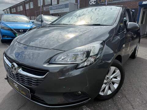 Vauxhall Corsa 1.4i ecoTEC Design Hatchback 5dr Petrol Manual Euro 6 (90 ps) - U696