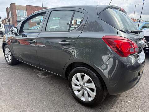 Vauxhall Corsa 1.4i ecoTEC Design Hatchback 5dr Petrol Manual Euro 6 (90 ps) - U696