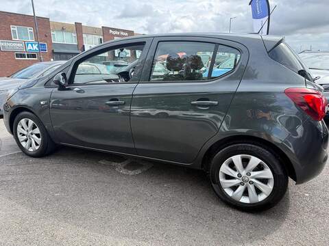 Vauxhall Corsa 1.4i ecoTEC Design Hatchback 5dr Petrol Manual Euro 6 (90 ps) - U696