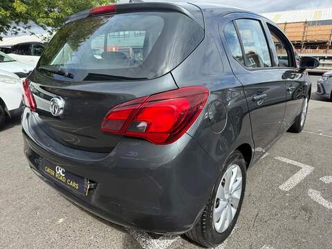 Vauxhall Corsa 1.4i ecoTEC Design Hatchback 5dr Petrol Manual Euro 6 (90 ps) - U696