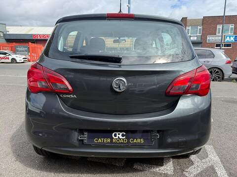 Vauxhall Corsa 1.4i ecoTEC Design Hatchback 5dr Petrol Manual Euro 6 (90 ps) - U696