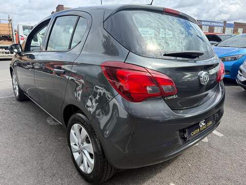 Vauxhall Corsa 1.4i ecoTEC Design Hatchback 5dr Petrol Manual Euro 6 (90 ps) - U696