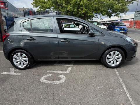 Vauxhall Corsa 1.4i ecoTEC Design Hatchback 5dr Petrol Manual Euro 6 (90 ps) - U696