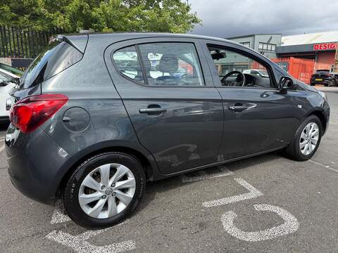 Vauxhall Corsa 1.4i ecoTEC Design Hatchback 5dr Petrol Manual Euro 6 (90 ps) - U696