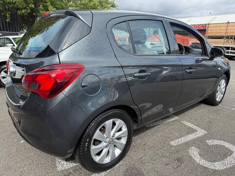Vauxhall Corsa 1.4i ecoTEC Design Hatchback 5dr Petrol Manual Euro 6 (90 ps) - U696