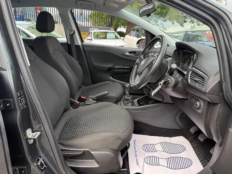 Vauxhall Corsa 1.4i ecoTEC Design Hatchback 5dr Petrol Manual Euro 6 (90 ps) - U696