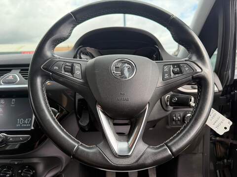 Vauxhall Corsa 1.4i ecoTEC Design Hatchback 5dr Petrol Manual Euro 6 (90 ps) - U696