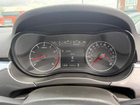 Vauxhall Corsa 1.4i ecoTEC Design Hatchback 5dr Petrol Manual Euro 6 (90 ps) - U696