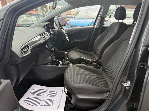 Vauxhall Corsa 1.4i ecoTEC Design Hatchback 5dr Petrol Manual Euro 6 (90 ps) - U696