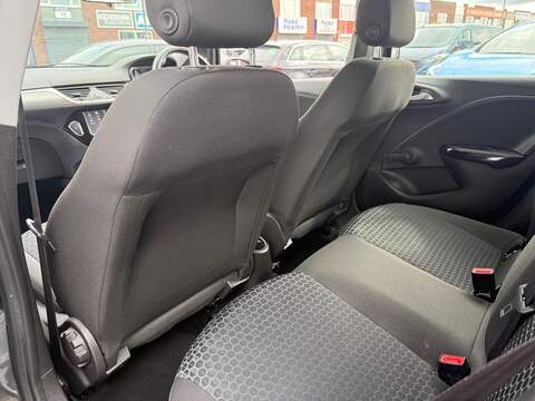 Vauxhall Corsa 1.4i ecoTEC Design Hatchback 5dr Petrol Manual Euro 6 (90 ps) - U696