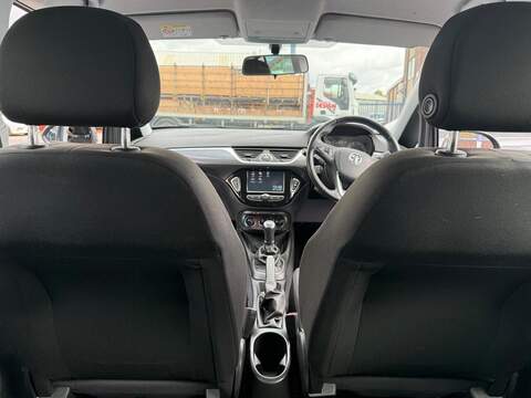 Vauxhall Corsa 1.4i ecoTEC Design Hatchback 5dr Petrol Manual Euro 6 (90 ps) - U696
