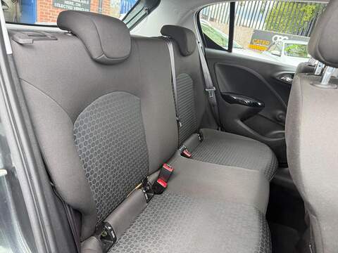 Vauxhall Corsa 1.4i ecoTEC Design Hatchback 5dr Petrol Manual Euro 6 (90 ps) - U696