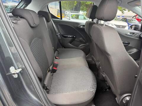 Vauxhall Corsa 1.4i ecoTEC Design Hatchback 5dr Petrol Manual Euro 6 (90 ps) - U696