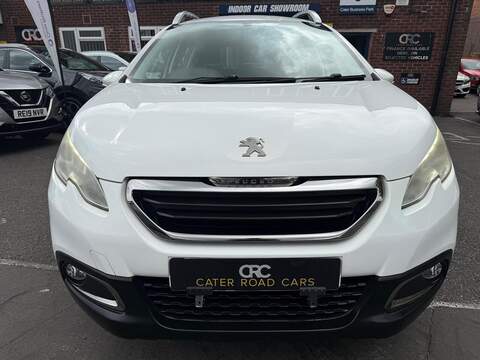 Peugeot 2008 1.6 BlueHDi Active SUV 5dr Diesel Manual Euro 6 (s/s) (100 ps) - U697