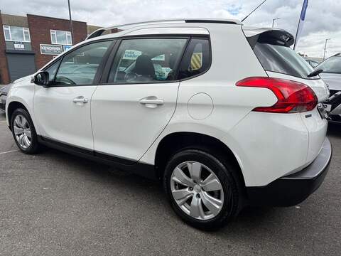 Peugeot 2008 1.6 BlueHDi Active SUV 5dr Diesel Manual Euro 6 (s/s) (100 ps) - U697
