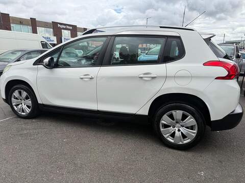 Peugeot 2008 1.6 BlueHDi Active SUV 5dr Diesel Manual Euro 6 (s/s) (100 ps) - U697