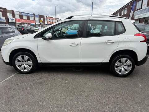 Peugeot 2008 1.6 BlueHDi Active SUV 5dr Diesel Manual Euro 6 (s/s) (100 ps) - U697