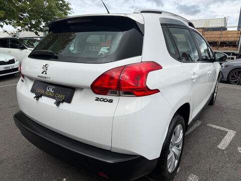 Peugeot 2008 1.6 BlueHDi Active SUV 5dr Diesel Manual Euro 6 (s/s) (100 ps) - U697