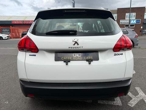 Peugeot 2008 1.6 BlueHDi Active SUV 5dr Diesel Manual Euro 6 (s/s) (100 ps) - U697