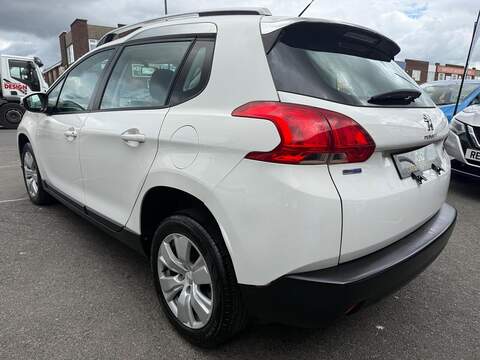 Peugeot 2008 1.6 BlueHDi Active SUV 5dr Diesel Manual Euro 6 (s/s) (100 ps) - U697