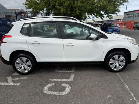 Peugeot 2008 1.6 BlueHDi Active SUV 5dr Diesel Manual Euro 6 (s/s) (100 ps) - U697