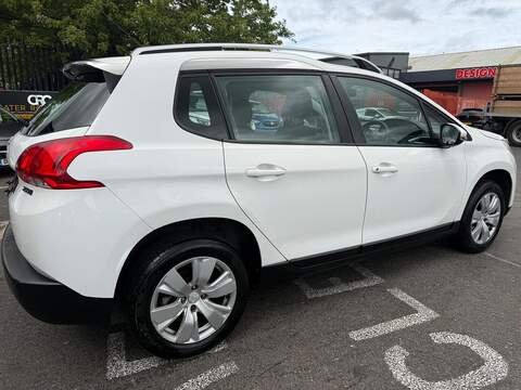Peugeot 2008 1.6 BlueHDi Active SUV 5dr Diesel Manual Euro 6 (s/s) (100 ps) - U697